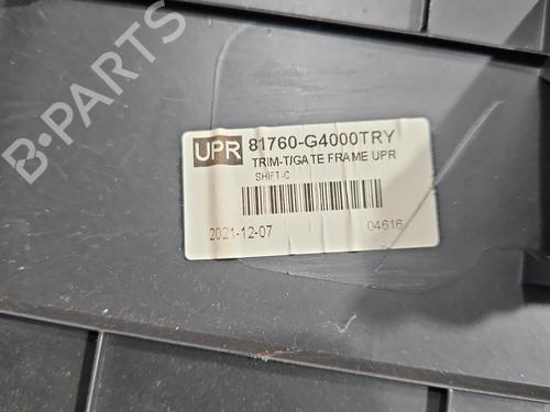 Boot lining HYUNDAI i30 (PDE, PD, PDEN) | BP37828370I3 - Image 4