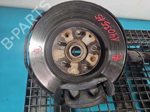Used Right front steering knuckle Right front steering knuckle 38121952 38121952