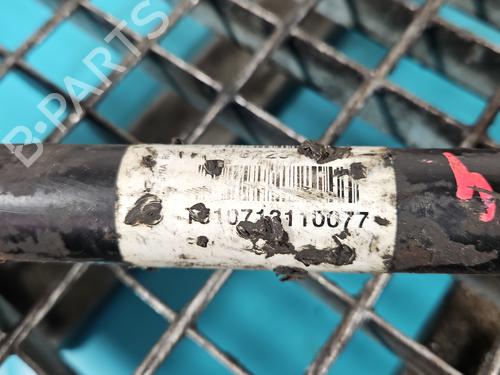 Right front driveshaft BMW X6 (E71, E72) xDrive 40 d | BP37823771M39 - Image 5