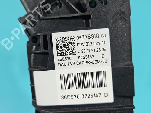 Pedal OPEL CORSA F (P2JO) 1.2 (68) | BP38134956I4 - Image 6