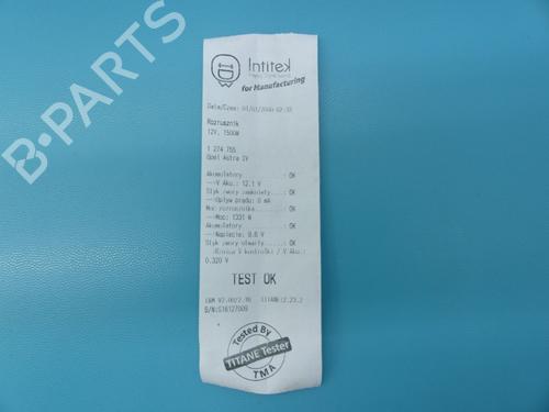 Starter OPEL ASTRA J (P10) 1.6 CDTi (68) | BP37887967M8 - Image 5