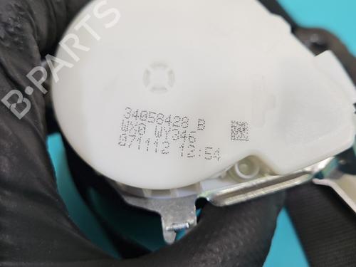 Front right seatbelt BMW X1 (E84) sDrive 20 d | BP39767395I25 - Image 10