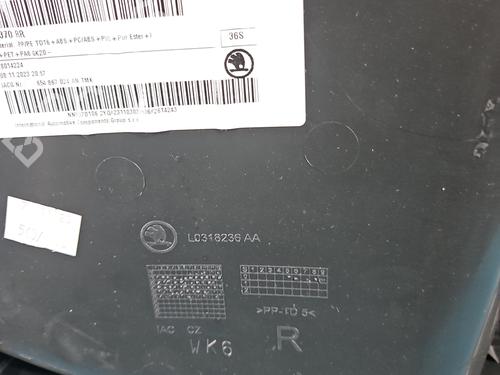 Rear right panel SKODA KAMIQ (NW4)  | BP37825526C61  - Image 6