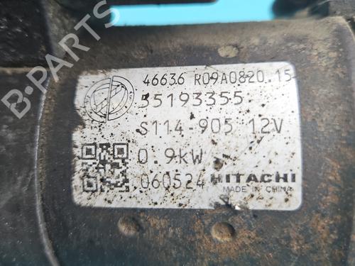 Starter FIAT PANDA (169_) 1.1 (169.AXA1A) | BP37853540M8 - Image 5