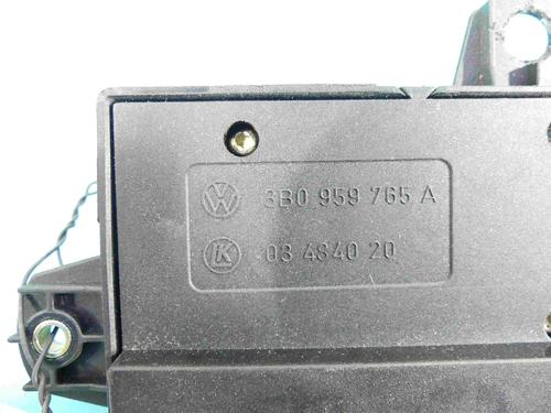 Switch SKODA SUPERB I (3U4) 1.9 TDI | BP37809512I30 - Image 4