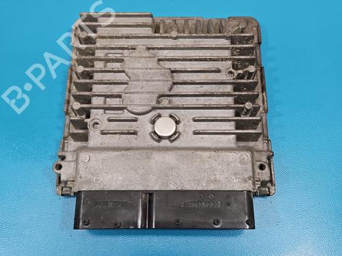 Engine control unit (ECU) SKODA FABIA II Combi (545) 1.6 TDI | BP37840343M57 - Image 2