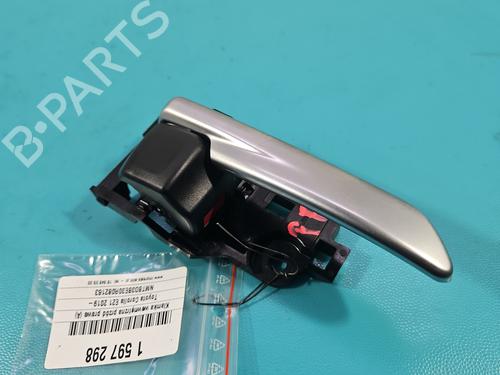 Front right interior door handle TOYOTA COROLLA Saloon (_E21_) 1.8 VVTi Hybrid (ZWE219) | BP37854500I14 - Image 2
