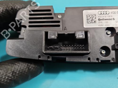 Climate control AUDI A6 C7 (4G2, 4GC) S6 quattro | BP38136088I5 - Image 7