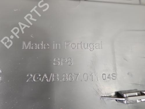 Seats set VW T-ROC (A11, D11) | BP37860506C78 - Image 32