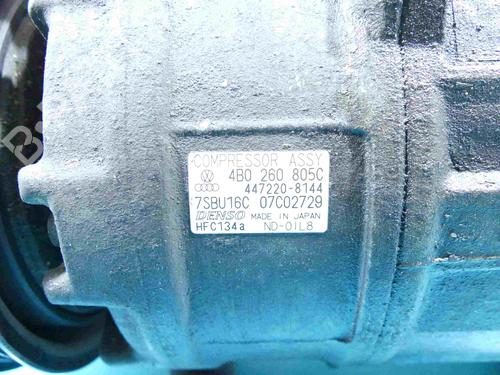 AC compressor VW PASSAT B5 (3B2) 1.8 | BP37989835M34 - Image 8