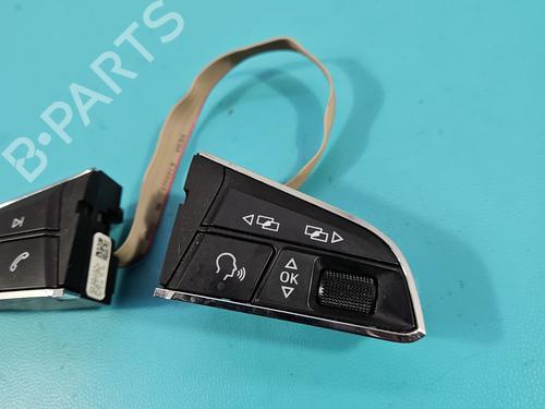 Steering wheel controls SEAT LEON (5F1) | BP37845577E15 - Image 2