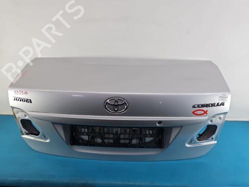 Used Tailgate Tailgate TOYOTA COROLLA Saloon (_E15_) 1.6 (ZRE151) (132 hp) 40545549 40545549
