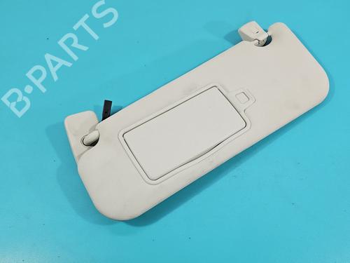 Used Left sun visor Left sun visor JAGUAR F-PACE (X761) [2015-2026] 37844338 37844338