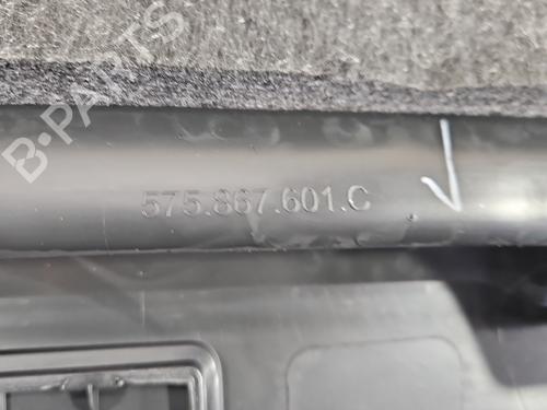 Boot lining SEAT ATECA (KH7, KHP) | BP38513672I3 - Image 9