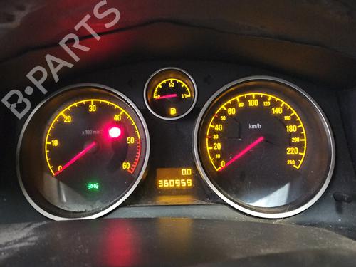 instrument-cluster-opel-astra-h-gtc-a04-2005-2006-2007-2008-2009-2010-37822804 main image