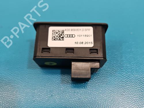 Andre AUDI Q7 (4MB, 4MG, 4MQ) 3.0 TFSI quattro | BP37836660O1 - Image 4