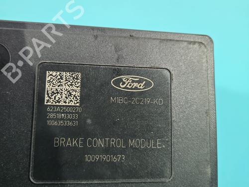 Módulo de ABS FORD PUMA (J2K, CF7) | BP38140863M43 - Image 6
