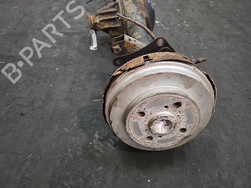 Rear differential SUZUKI IGNIS II (MH) 1.3 4x4 (RM413) | BP38124337M24 - Image 3