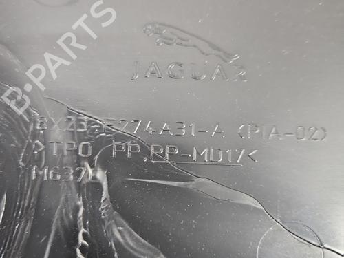 Rear left panel JAGUAR XF I (X250) 2.7 D | BP37853726C60 - Image 5