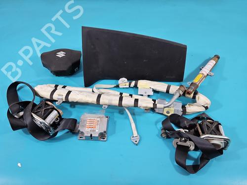 airbag-kit-suzuki-grand-vitara-ii-jt-te-td-2005-37810460 main image