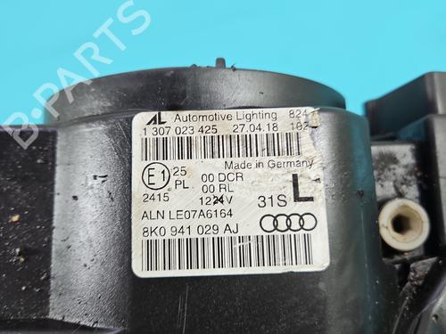 Left headlight AUDI A4 B8 (8K2) 2.0 TFSI quattro | BP38121251C28 - Image 15