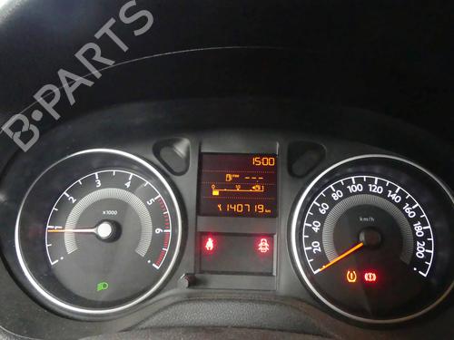 kombiinstrument-peugeot-301-2012-37883357 main image