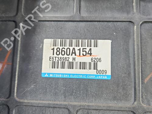 Engine control unit (ECU) MITSUBISHI OUTLANDER I (CU_W) | BP37831372M57 - Image 3