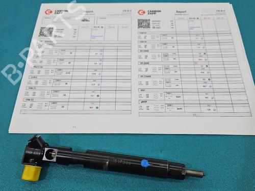 Used Injector Injector MERCEDES-BENZ C-CLASS (W204) C 200 CDI (204.001) (136 hp) 39910485 39910485
