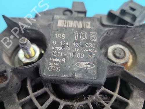 Alternator FORD TRANSIT Van (FA_ _) 2.0 DI (FAE_, FAF_, FAG_) | BP37851160M7 - Image 5