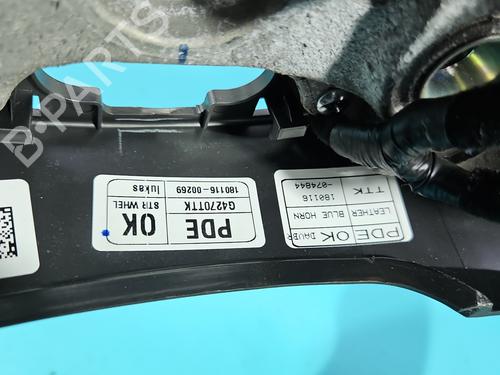 Steering wheel HYUNDAI i30 (PDE, PD, PDEN) 1.4 MPI | BP37849490C49 - Image 11