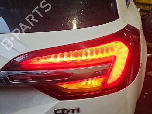 Used Right taillight Right taillight 37842258 37842258
