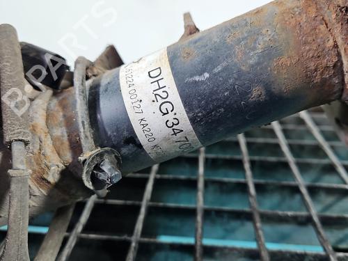 Right front shock absorber MAZDA CX-3 (DK) 1.5 SKYACTIV-D AWD (DK4WS, DK5AW) | BP38048918M17 - Image 2