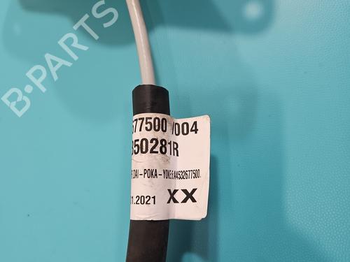 Gearstang RENAULT TWINGO III (BCM_, BCA_) Z.E: (BCA1) | BP38134196M90 - Image 16