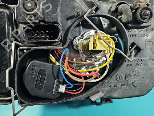 Right headlight VW GOLF IV Variant (1J5) 1.6 | BP38147919C29 - Image 10