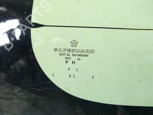 Bootlid window CHRYSLER PACIFICA 3.5 AWD | BP37877458C64 - Image 2