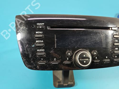 Radio OPEL COMBO Box Body/MPV (X12) 1.6 CDTI (B05) | BP38169621E6 - Image 4