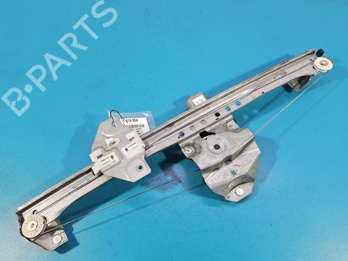 Used Front right window mechanism Front right window mechanism RENAULT EXPRESS Box Body/MPV [2021-2026] 39720326 39720326