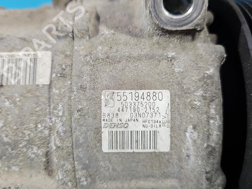AC compressor FIAT PUNTO EVO (199_) 1.2 | BP38000433M34 - Image 5
