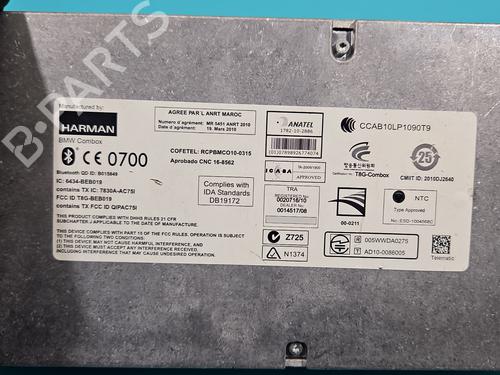 Electronic module BMW X3 (F25) xDrive 20 d | BP37815781M83 - Image 5