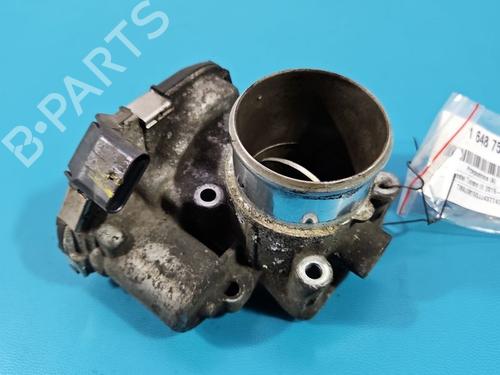 Used Throttle body Throttle body HYUNDAI TUCSON (TL, TLE) 1.7 CRDi (141 hp) 40461327 40461327