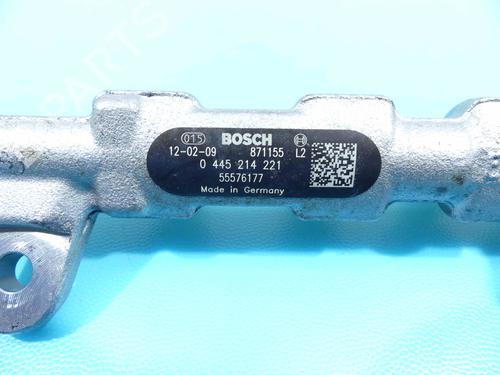 Injection rail CHEVROLET MALIBU (V300) 2.0 D | BP37888036M98 - Image 4