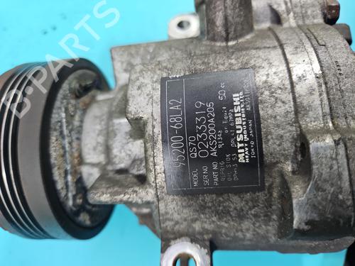 AC compressor SUZUKI SWIFT IV (FZ, NZ) | BP37811689M34 - Image 7