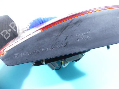 Right tailgate light HYUNDAI ix35 (LM, EL, ELH) 2.0 4WD | BP37808029C80 - Image 2