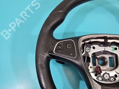 Steering wheel MERCEDES-BENZ E-CLASS (W213) E 220 d 4-matic (213.005) | BP37819287C49 - Image 3