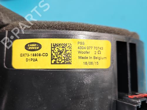 Speaker JAGUAR XE (X760) 2.0 D | BP37826601E2 - Image 24