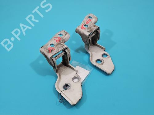 Used Hinge/Door check strap Hinge/Door check strap CITROËN JUMPER II Van 2.2 HDi 110 (110 hp) 38141825 38141825