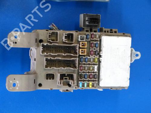 Engine control unit (ECU) TOYOTA COROLLA (_E12_) 2.0 D-4D (CDE120_, CDE120R) | BP37860547M57 - Image 2