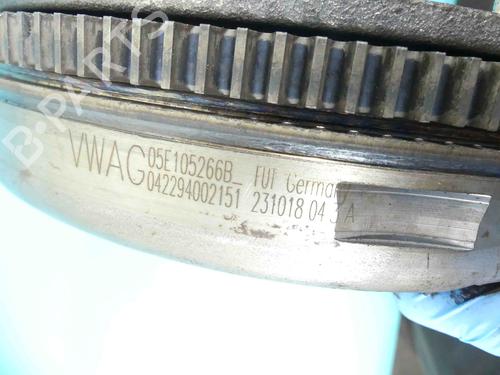 Flywheel SKODA OCTAVIA III Combi (5E5, 5E6) 1.5 TSI | BP37809967M101 - Image 7