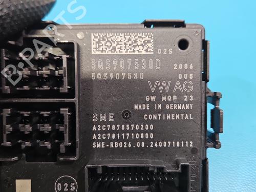 Electronic module SKODA SUPERB IV Estate (NZ5) 2.0 TDI | BP37835283M83 - Image 3