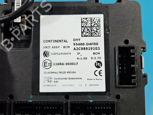Electronic module KIA OPTIMA Sportswagon (JF) 1.7 CRDi | BP39584794M83 - Image 5
